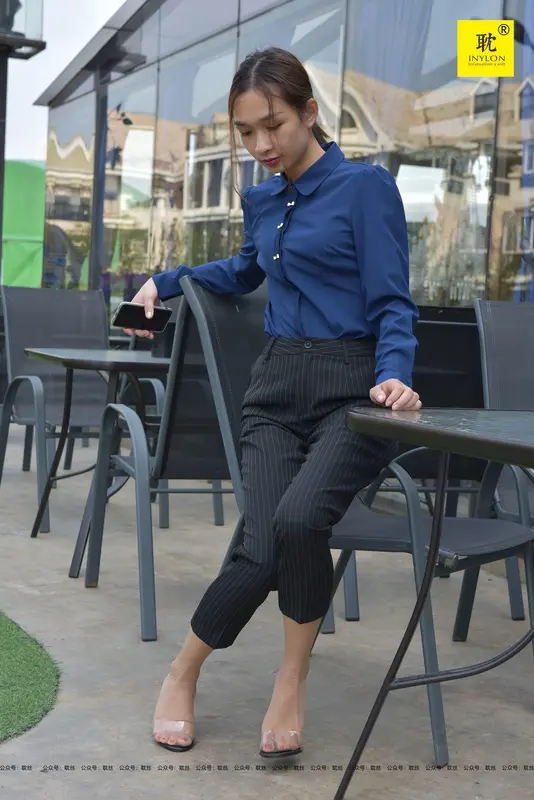 [IESS异思趣向]《普惠集》PH-S001-来做客的表姐 II - IESS